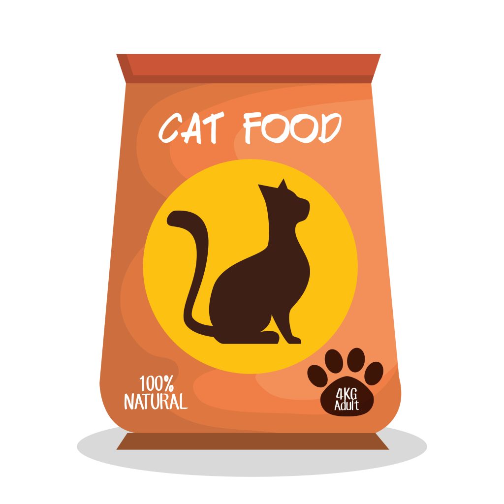 cat food product